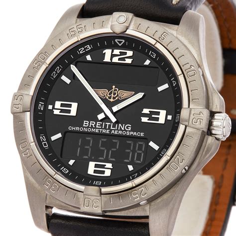 breitling aerospace occasion|Breitling aerospace watch price.